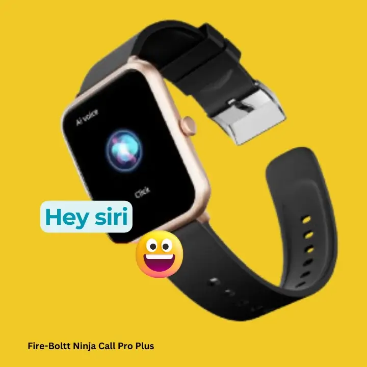Fire-Boltt Ninja Call Pro Plus