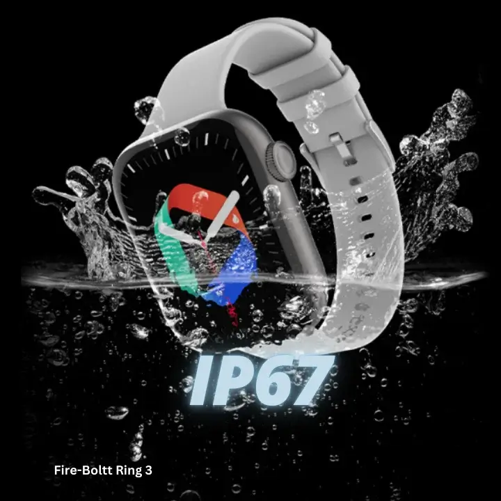 Fire-Boltt Ring 3