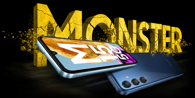 Samsung Galaxy M15 5G​