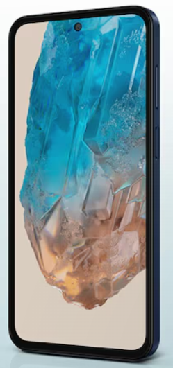 4. Samsung Galaxy M35 5G​ display