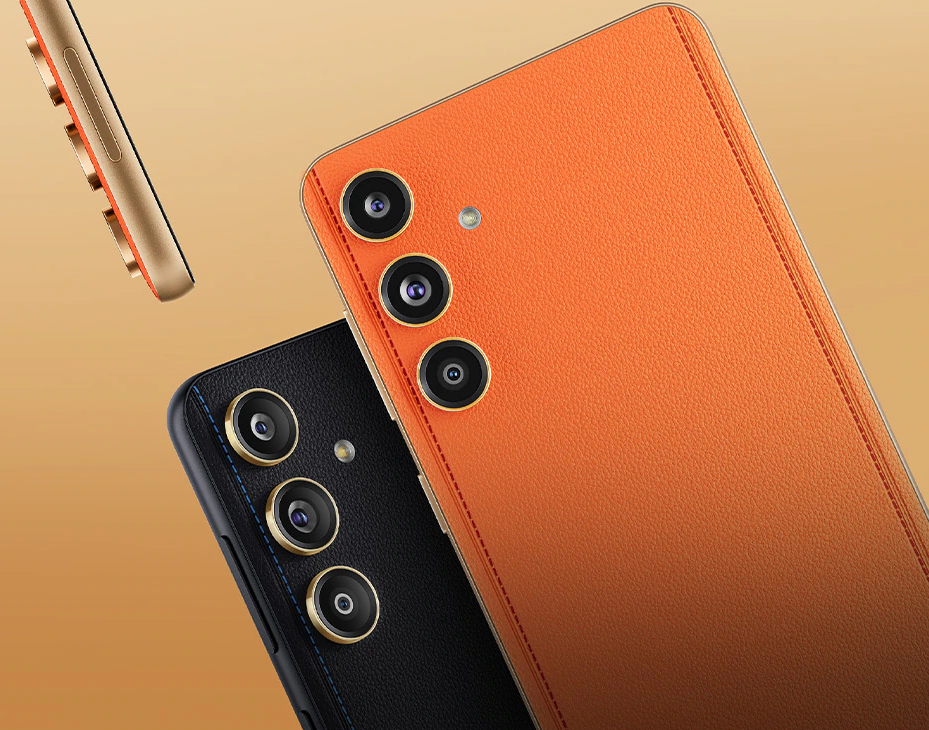 Samsung Galaxy F55 5g camera