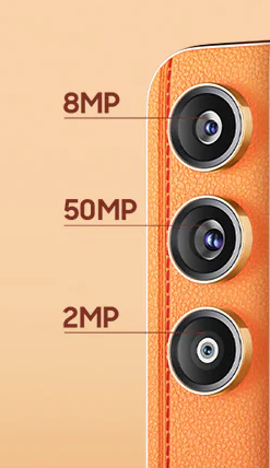 Samsung Galaxy F55 5g camera