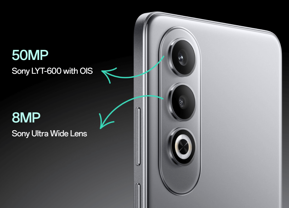OnePlus Nord CE4 camera