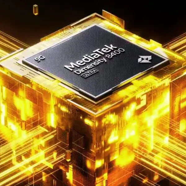 MediaTek Dimensity 8400-Ultra processor