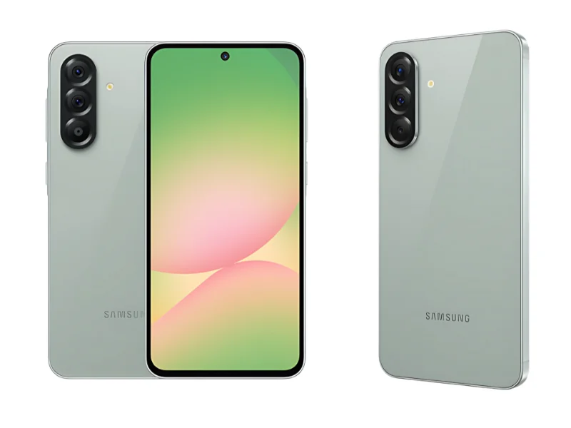 The Galaxy A56 5G is designed for those who want a well-rounded phone. With a large battery, fast charging, and a beautiful Super AMOLED display, it excels in everyday use