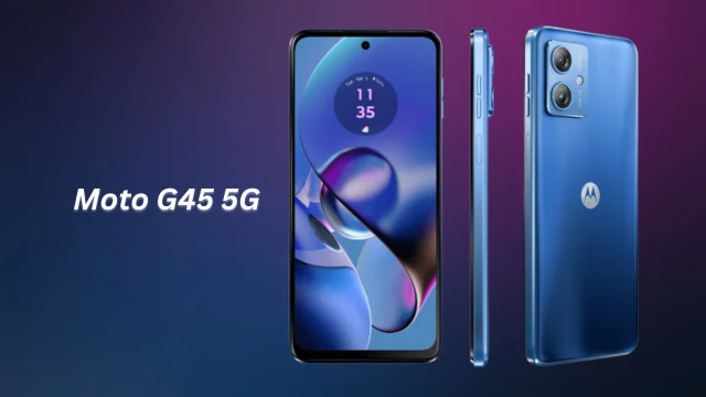 Moto G45 5G