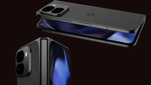 Google 9 Pro Fold