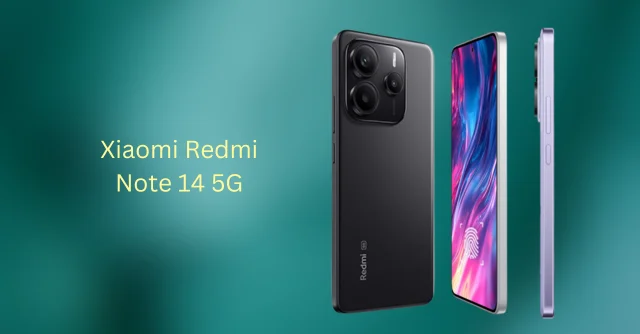 redmi note 14