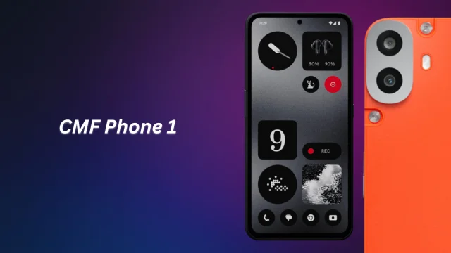 CMF Phone 1