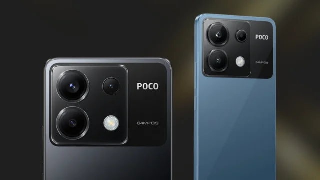 POCO X6 5G