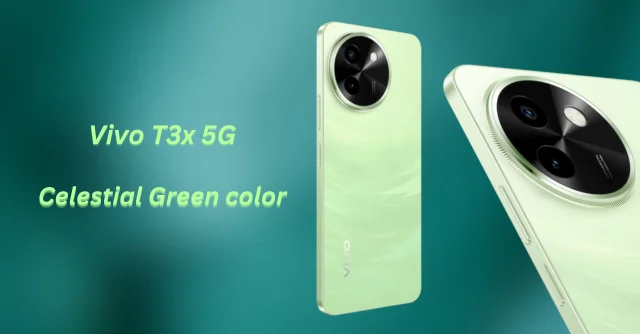 Vivo T3x 5G
