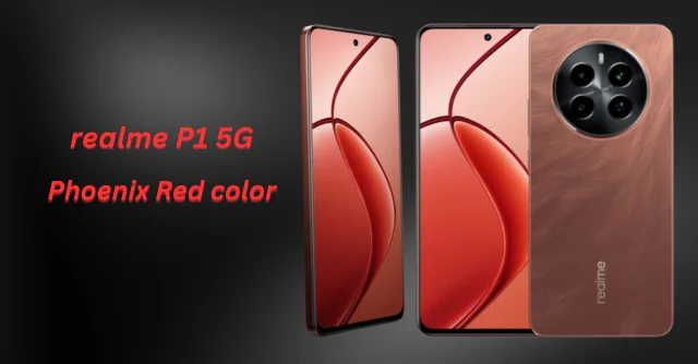 Realme P1 5G