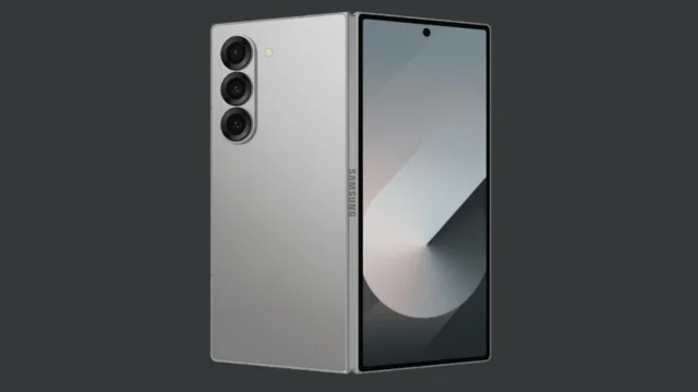 Samsung Galaxy Z Fold6
