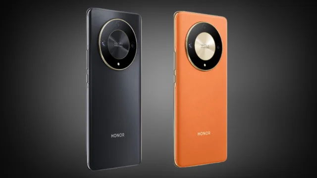 HONOR X9b sports a 6.78-inch curved AMOLED display with 120Hz refresh rate, 1200 nits peak brightness