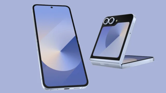 Samsung Galaxy Z Flip6