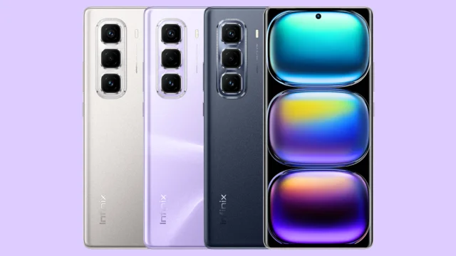 Infinix Hot 50 Pro+ 4G