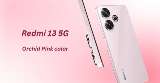 Redmi 13 5G