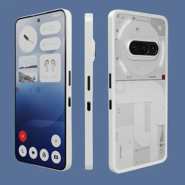 Nothing Phone 3a