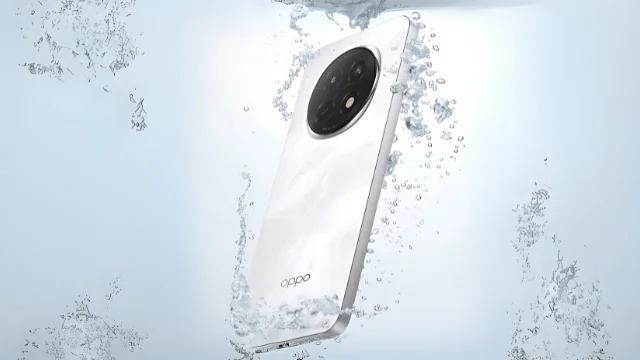 oppo f29 5G series has Sleek and modern design with IP68/IP69 ratings