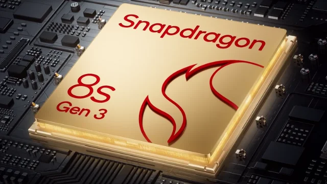 Qualcomm Snapdragon 8 Gen 3 SoC