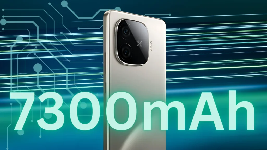 The iQOO Z10 5G is all set to make its grand debut on April 11,