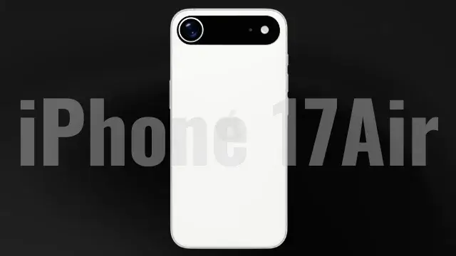 iPhone 17 Air
