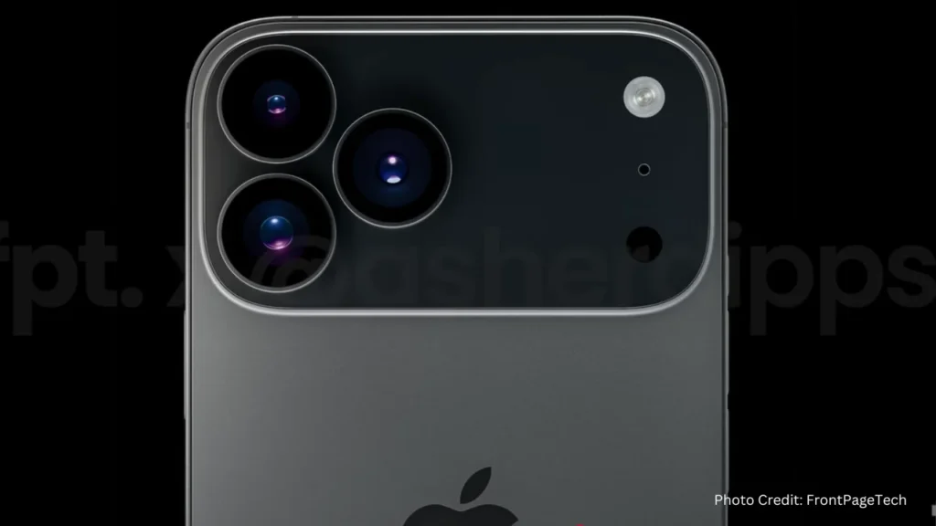 Discover the latest design leaks for the iPhone 17 Pro