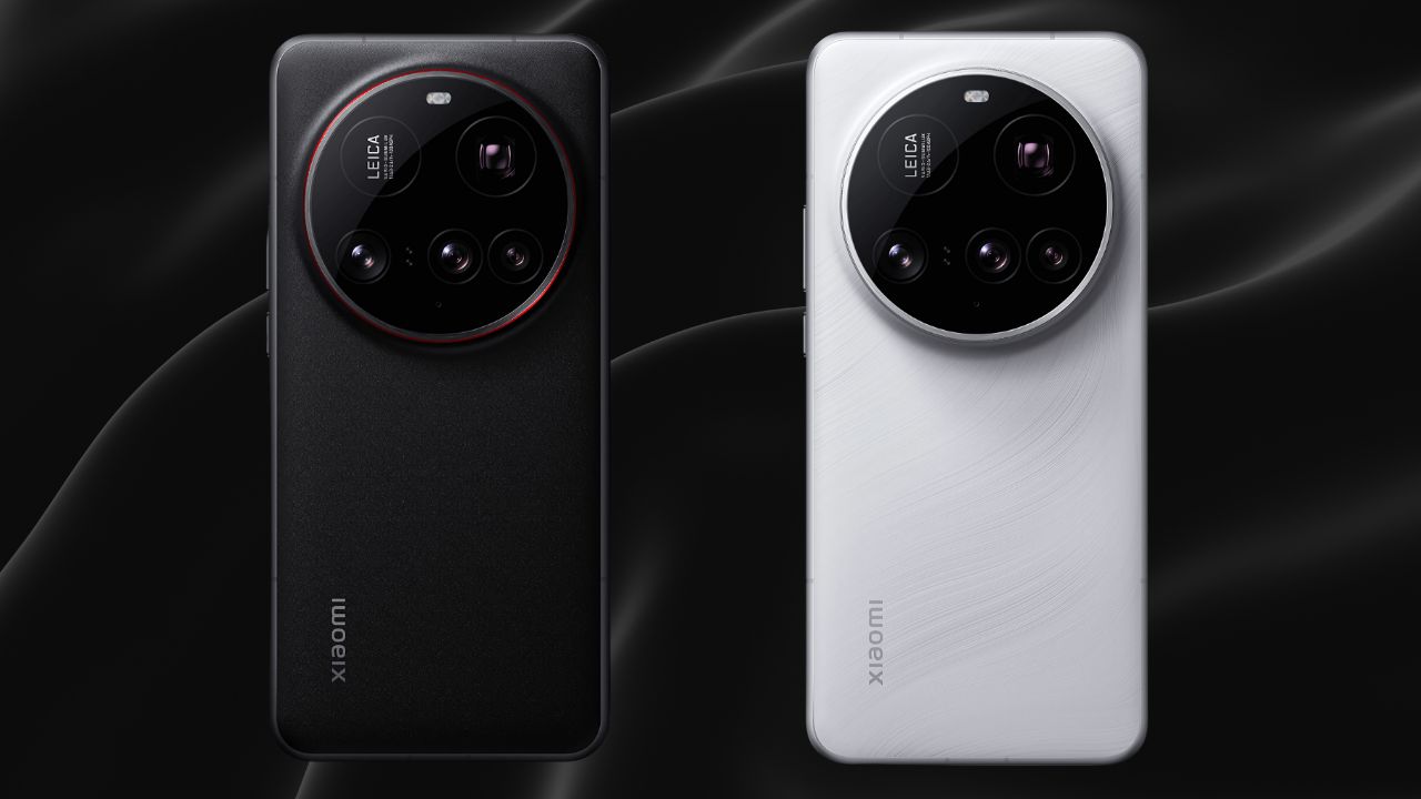 Xiaomi 15 Ultra and Xiaomi 15