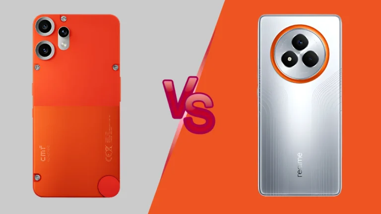 CMF Phone 2 Pro vs Realme Narzo 80 Pro