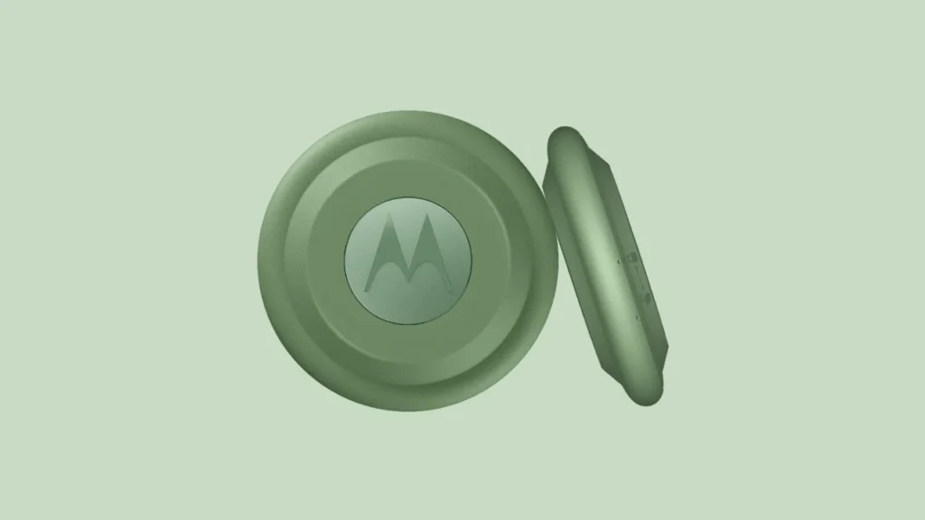 Motorola has officially launched its Moto Tag Bluetooth tracker in India