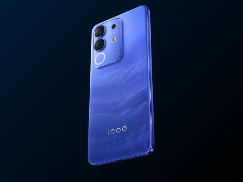 The iQOO Z10x mirrors many features of the Z10 but makes subtle hardware changes to keep the price more accessible.