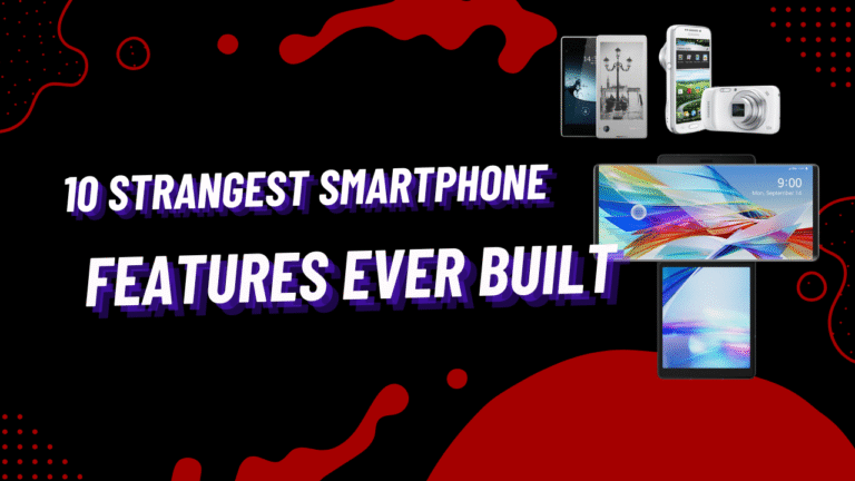 In 2025, the smartphone world is dominated by AI-powered features