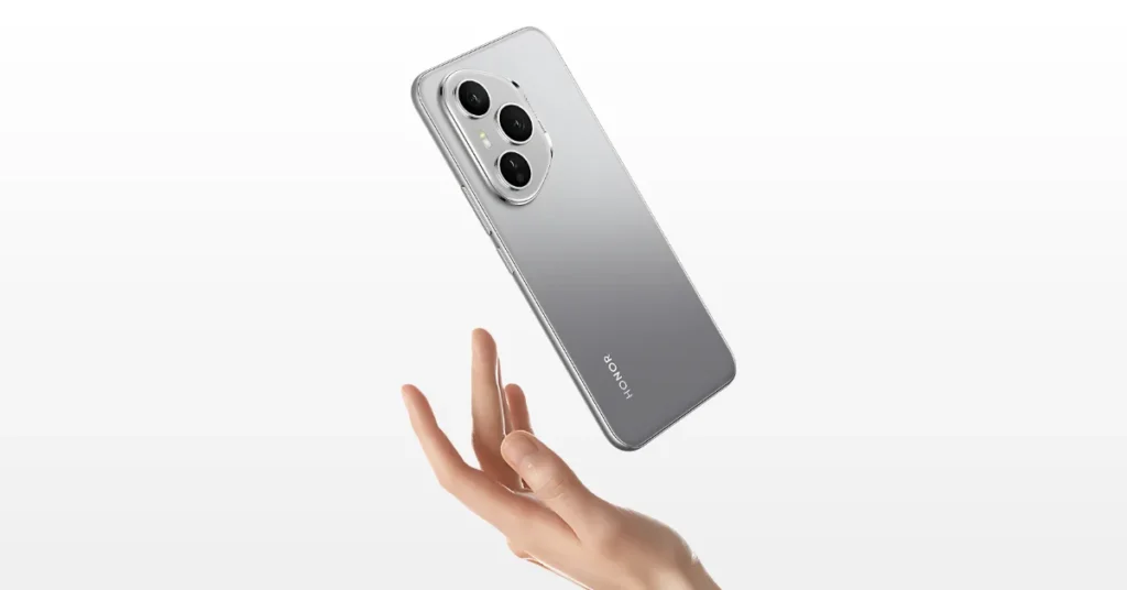 HONOR has officially launched its latest mid-range power duo, the HONOR 400 5G and HONOR 400 Pro 5G in Europe