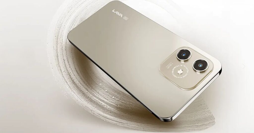 Lava Shark 5G has officially launched in India with a 6nm Unisoc T765 chip