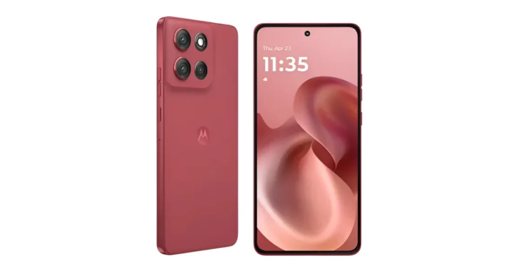 Motorola has officially unveiled three new smartphones in its G-series lineup: the Motorola G86, G86 Power, and G56