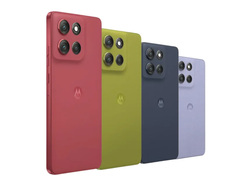 Motorola G86 all colors