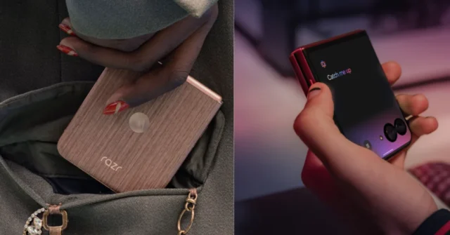 Motorola has officially launched its latest foldable phone series, the Motorola Razr 60 and Razr 60 Ultra,