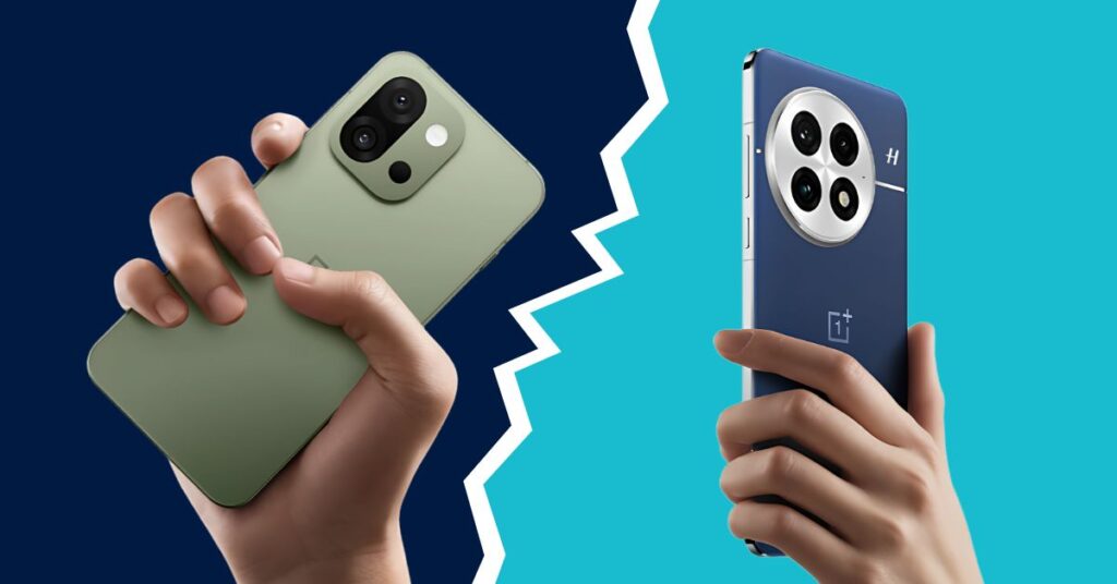 OnePlus 13s vs OnePlus 13: Top 5 Key Differences You Should Know Before Buying