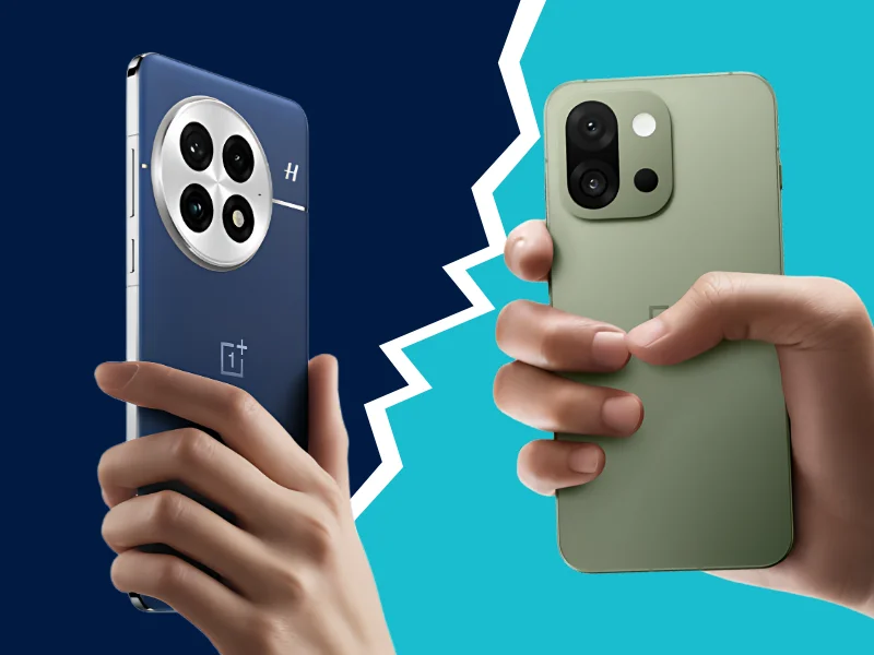 OnePlus 13s or OnePlus 13 — Which Should You Buy in 2025?