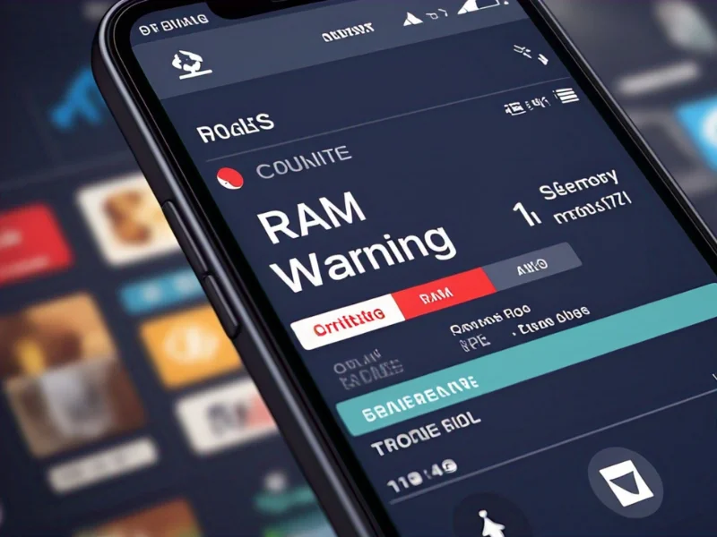 Phones with lower RAM, especially 4GB or less, often struggle when you open too many apps or switch between them quickly.