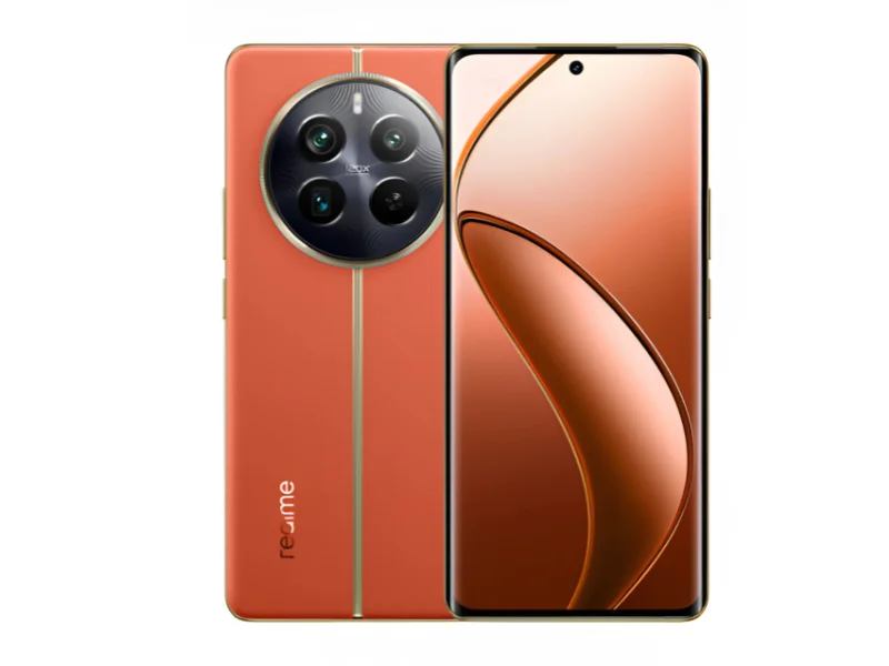 If you're okay spending a bit closer to the ₹25K mark (or catching a deal), the Realme 12 Pro+ offers a top-tier camera package