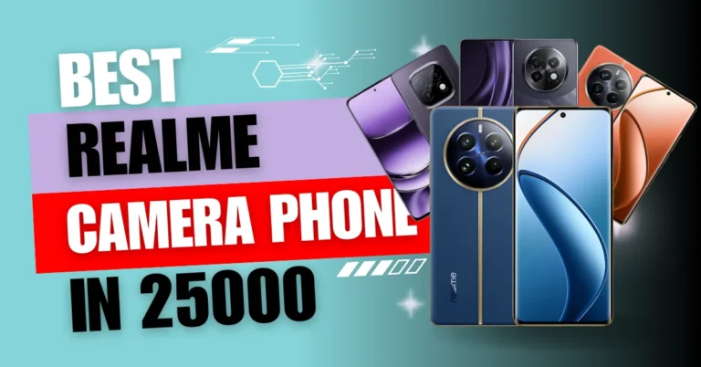 If you’re looking for the best Realme camera phones under ₹25000 in 2025, you’ll be surprised at how many feature-rich options you can get without stretching your budget.