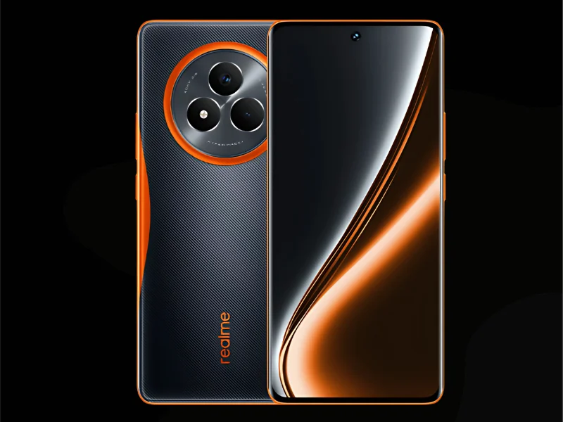 Realme narzo 80 pro now available in Nitro Orange, along with Racing Green and Speed Silver