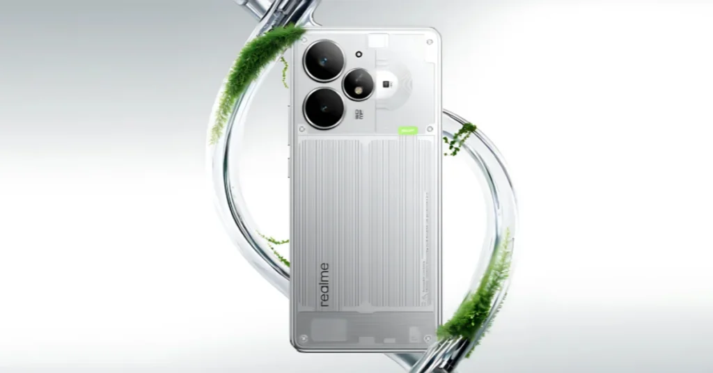 Realme has officially launched the Neo 7 Turbo in China