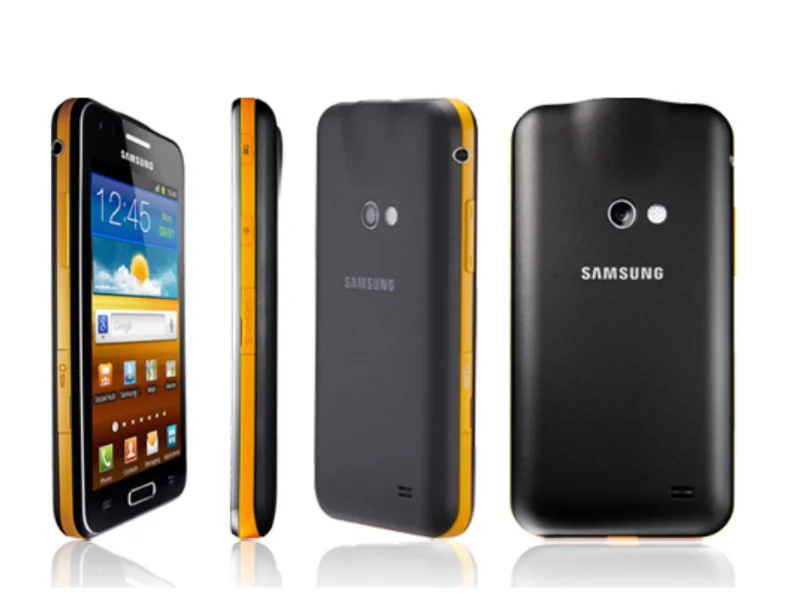 Launched in 2012, the Galaxy Beam dared to do what no other phone did—a built-in projector capable of casting a 50-inch image onto a wall.