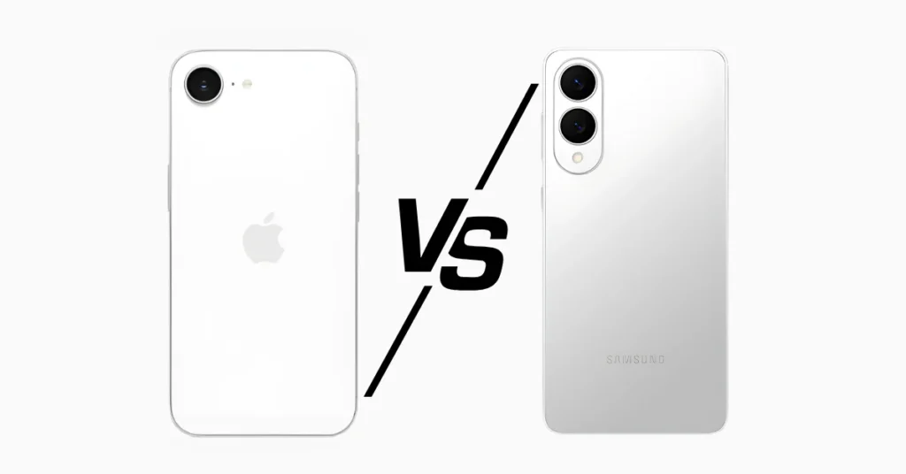 Samsung and Apple are back at it — each with a new twist in their 2025 lineup. Samsung has introduced the Galaxy S25 Edge, a sleek, premium version of its flagship, while Apple is targeting budget-conscious users with the iPhone 16e — the most affordable new iPhone this year.