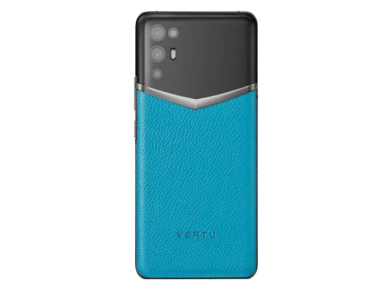 Luxury smartphone maker Vertu made headlines with its jaw-dropping price tags and materials—think sapphire glass and gold accents