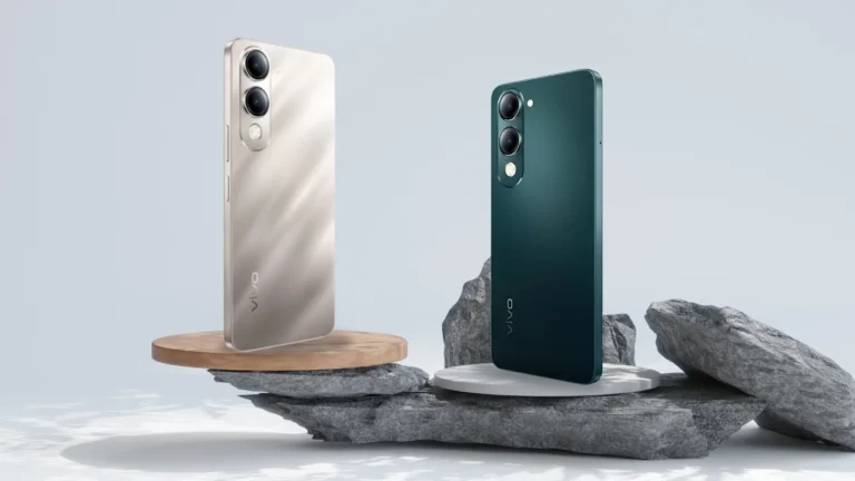 Vivo has officially introduced the Vivo Y19 5G to the Indian market, expanding its budget-friendly 5G smartphone lineup