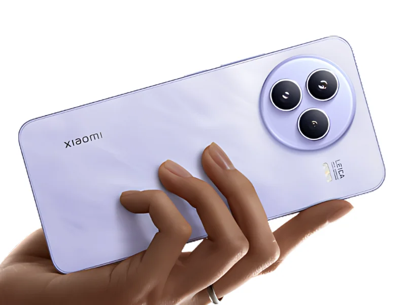 The Xiaomi Civi 5 Pro is a sleek, stylish, and performance-driven smartphone packed with top-tier features.