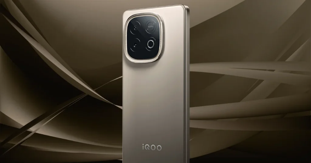 iQOO has officially launched the iQOO Neo 10 in India